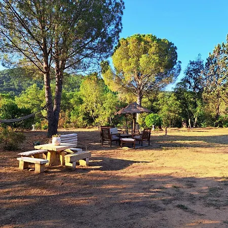 Provencale Avec Piscine Au Calme * Сент-Максим