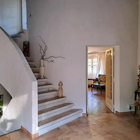 بيت للعطل Provencale Avec Piscine Au Calme *